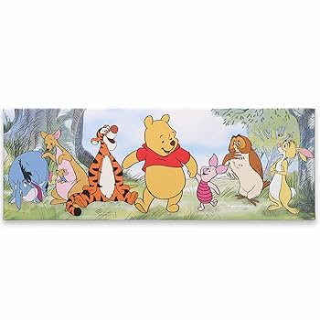 Amazon.co.jp: ディズニー くまのプーさんとお友達ギャラリー